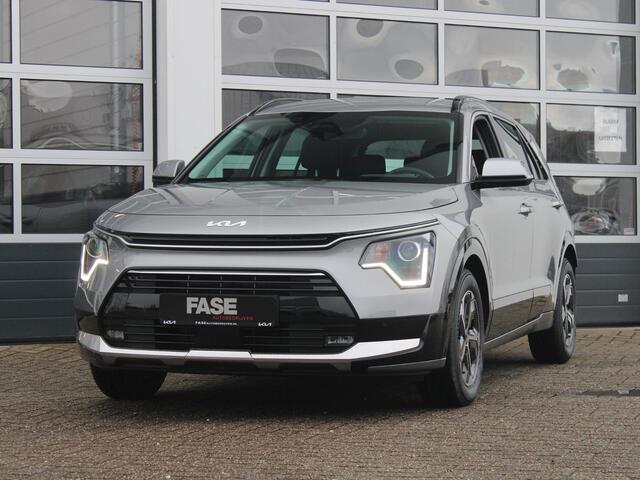 KIA e-Niro EV DynamicPlusLine 64.8 kWh | Uit voorraad leverbaar! | Clima | Carplay | Stoel -/ Stuurverwarming | LED