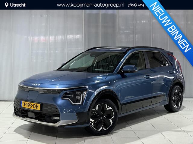 KIA e-Niro EV ExecutiveLine 64.8 kWh