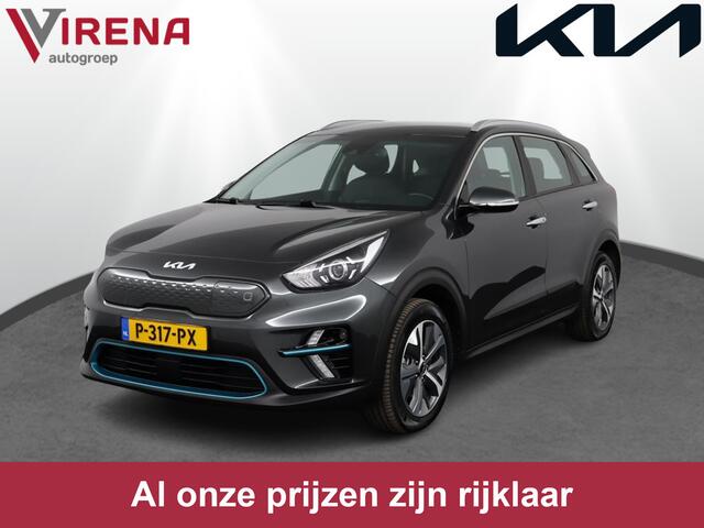 KIA e-Niro DynamicLine 64 kWh 3 Fase - Apple CarPlay/Android Auto - Achteruitrijcamera - Adaptieve Cruise Control - Navigatie - Climate Control Fabrieksgarantie tot 05-2029