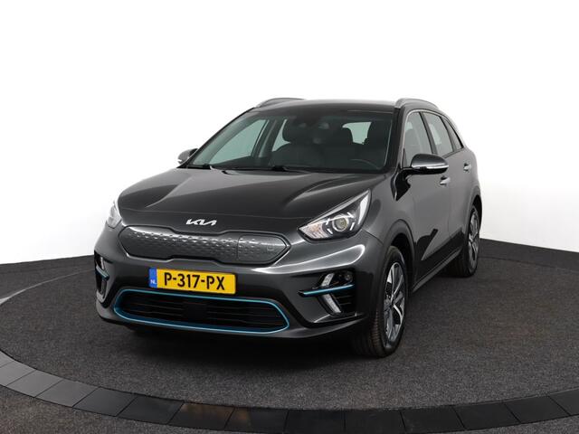 KIA e-Niro DynamicLine 64 kWh 3 Fase - Apple CarPlay/Android Auto - Achteruitrijcamera - Adaptieve Cruise Control - Navigatie - Climate Control Fabrieksgarantie tot 05-2029