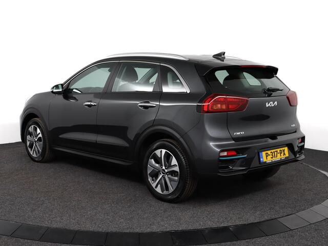 KIA e-Niro DynamicLine 64 kWh 3 Fase - Apple CarPlay/Android Auto - Achteruitrijcamera - Adaptieve Cruise Control - Navigatie - Climate Control Fabrieksgarantie tot 05-2029