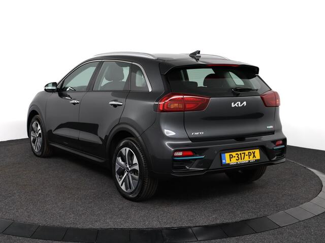 KIA e-Niro DynamicLine 64 kWh 3 Fase - Apple CarPlay/Android Auto - Achteruitrijcamera - Adaptieve Cruise Control - Navigatie - Climate Control Fabrieksgarantie tot 05-2029