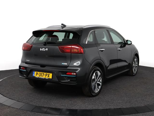 KIA e-Niro DynamicLine 64 kWh 3 Fase - Apple CarPlay/Android Auto - Achteruitrijcamera - Adaptieve Cruise Control - Navigatie - Climate Control Fabrieksgarantie tot 05-2029