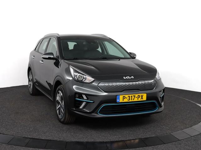 KIA e-Niro DynamicLine 64 kWh 3 Fase - Apple CarPlay/Android Auto - Achteruitrijcamera - Adaptieve Cruise Control - Navigatie - Climate Control Fabrieksgarantie tot 05-2029