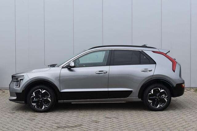 KIA e-Niro EV DynamicPlusLine 64.8 kWh snel rijden | Navigatie | Schuif/kanteldak | Adaptive cruise control