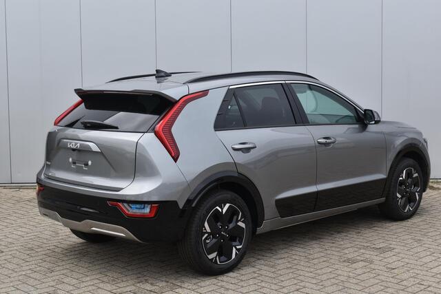 KIA e-Niro EV DynamicPlusLine 64.8 kWh snel rijden | Navigatie | Schuif/kanteldak | Adaptive cruise control