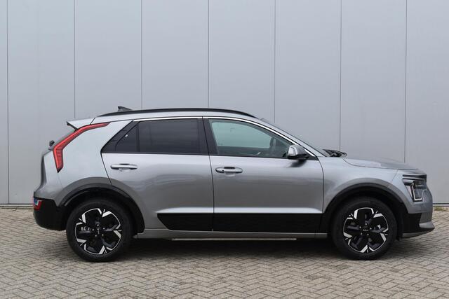 KIA e-Niro EV DynamicPlusLine 64.8 kWh snel rijden | Navigatie | Schuif/kanteldak | Adaptive cruise control