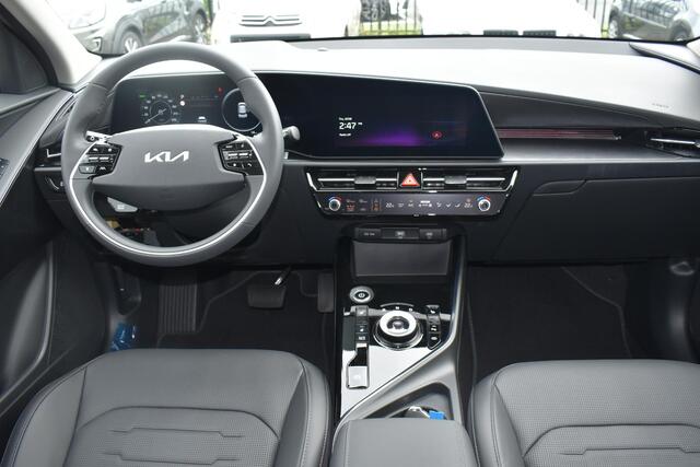 KIA e-Niro EV DynamicPlusLine 64.8 kWh snel rijden | Navigatie | Schuif/kanteldak | Adaptive cruise control