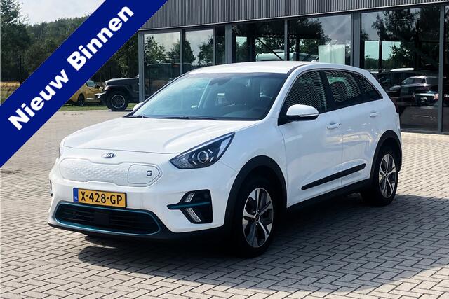 KIA e-Niro DynamicLine 64 kWh AD. CRUISE CARPLAY WINTER PACK