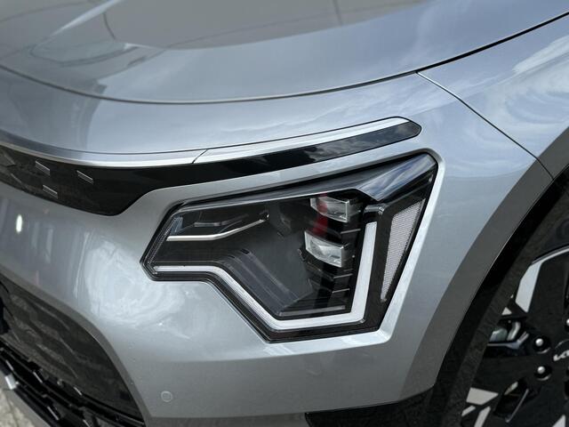 KIA e-Niro EV DynamicPlusLine 64.8 kWh VOORRAAD ACTIE | Schuif/kantel dak | Stoelverwarming | Led koplampen |