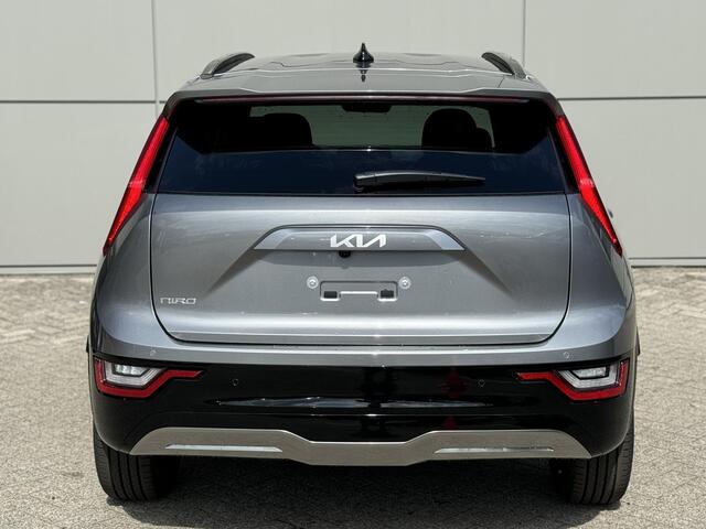 KIA e-Niro EV DynamicPlusLine 64.8 kWh VOORRAAD ACTIE | Schuif/kantel dak | Stoelverwarming | Led koplampen |