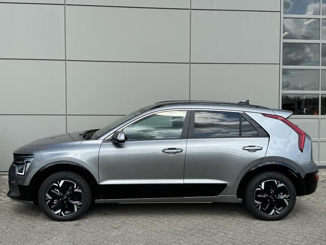 KIA e-Niro EV DynamicPlusLine 64.8 kWh VOORRAAD ACTIE | Schuif/kantel dak | Stoelverwarming | Led koplampen |