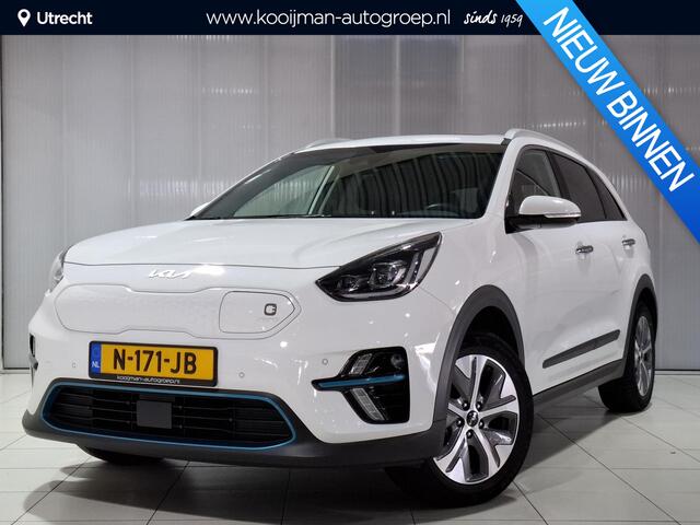 KIA e-Niro ExecutiveLine 64 kWh meest luxe uitvoering / unieke KM stand / Eerste eigenaar / NL auto !