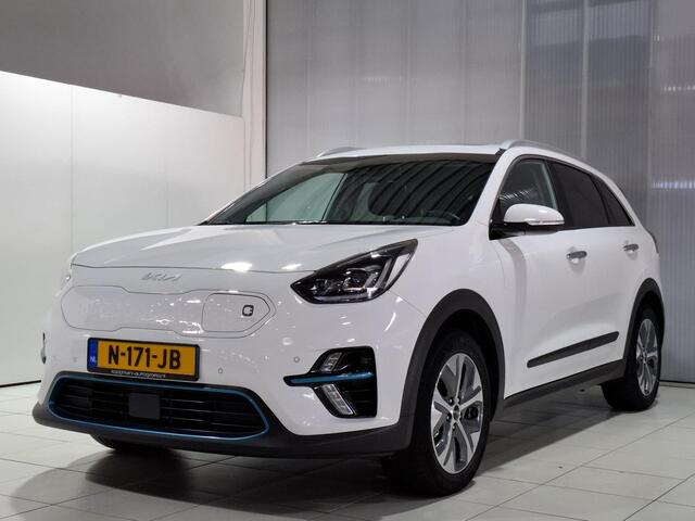 KIA e-Niro ExecutiveLine 64 kWh meest luxe uitvoering / unieke KM stand / Eerste eigenaar / NL auto !
