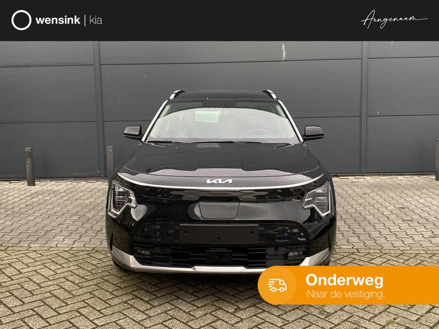 KIA e-Niro EV Air Elektromotor 150kW (A) Air 64.8 kWh