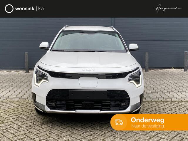 KIA e-Niro EV Air Elektromotor 150kW (A) Air 64.8 kWh