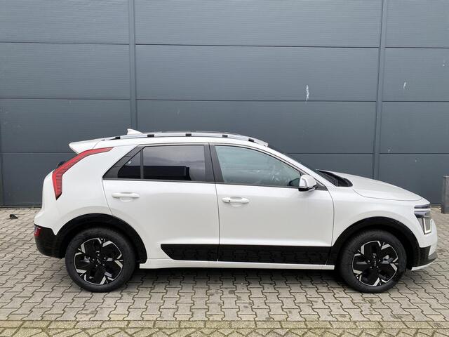 KIA e-Niro EV Air Elektromotor 150kW (A) Air 64.8 kWh