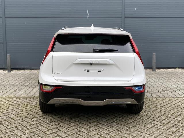 KIA e-Niro EV Air Elektromotor 150kW (A) Air 64.8 kWh
