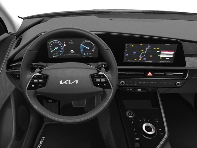 KIA e-Niro EV DynamicLine 64.8 kWh | ¤2000 Subsidie beschikbaar | Navigatie | Parkeersensoren voor en achter | Adaptieve cruise control | Fabrieksgarantie tot 2031