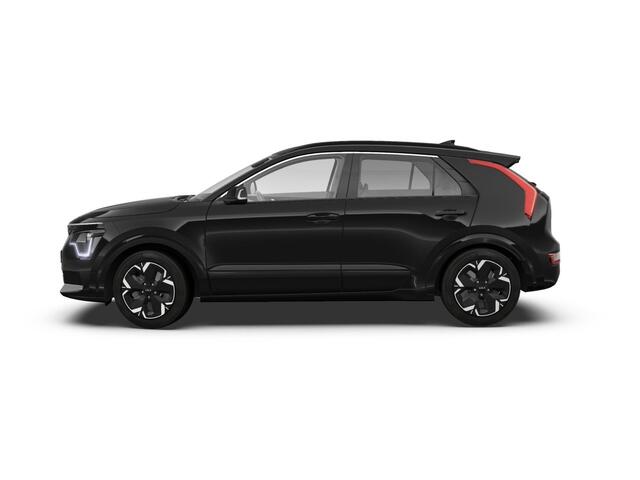 KIA e-Niro EV DynamicLine 64.8 kWh | ¤2000 Subsidie beschikbaar | Navigatie | Parkeersensoren voor en achter | Adaptieve cruise control | Fabrieksgarantie tot 2031