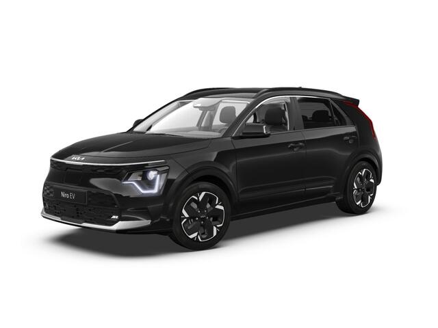 KIA e-Niro EV DynamicLine 64.8 kWh | ¤2000 Subsidie beschikbaar | Navigatie | Parkeersensoren voor en achter | Adaptieve cruise control | Fabrieksgarantie tot 2031