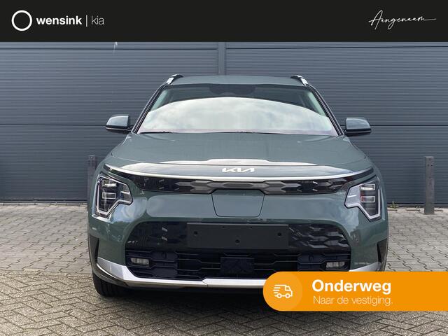 KIA e-Niro EV Air Elektromotor 150kW (A) Air 64.8 kWh