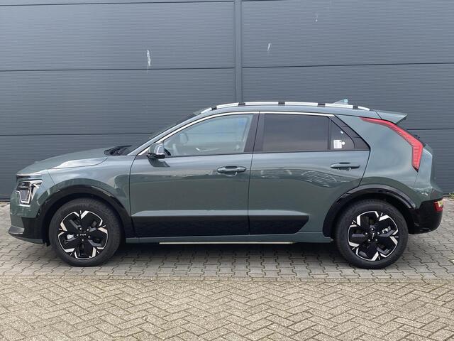 KIA e-Niro EV Air Elektromotor 150kW (A) Air 64.8 kWh