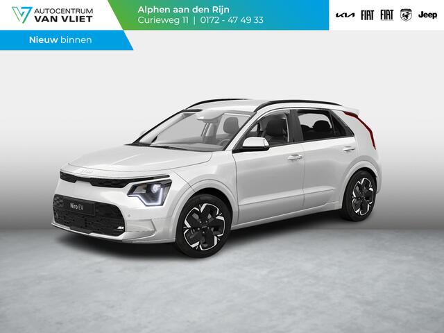 KIA e-Niro EV Light Advanced 64.8 kWh | Snel leverbaar | Subsidie mogelijk! SEPP ¤2950,- | Bestelbaar | Navigatie | Carplay | Adapt. Cruise | Climate | Keyless | Camera