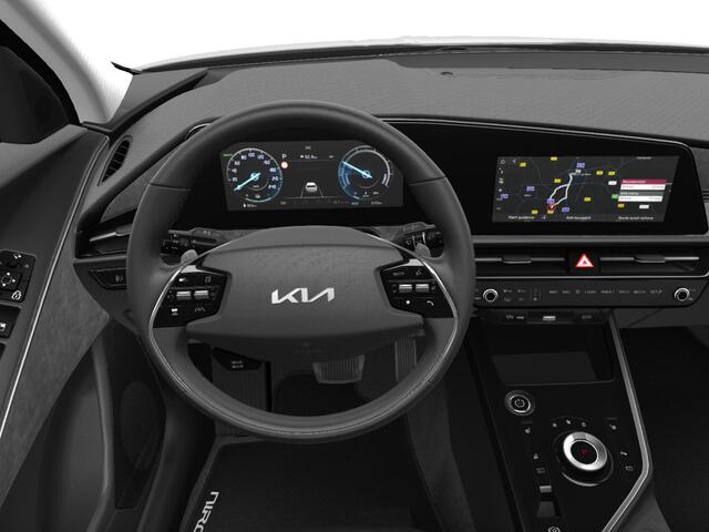 KIA e-Niro EV Light Advanced 64.8 kWh | Snel leverbaar | Subsidie mogelijk! SEPP ¤2950,- | Bestelbaar | Navigatie | Carplay | Adapt. Cruise | Climate | Keyless | Camera