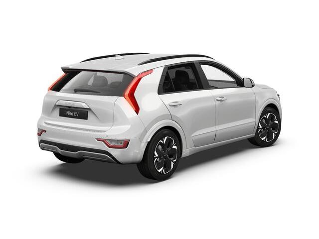 KIA e-Niro EV Light Advanced 64.8 kWh | Snel leverbaar | Subsidie mogelijk! SEPP ¤2950,- | Bestelbaar | Navigatie | Carplay | Adapt. Cruise | Climate | Keyless | Camera