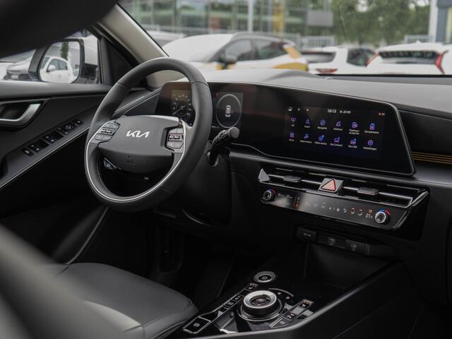 KIA e-Niro EV Plus 64.8 kWh | Snel leverbaar | Subsidie mogelijk! SEPP ¤2950,- | Bestelbaar | Navigatie | Carplay | Adapt. Cruise | Climate | Keyless | Camera
