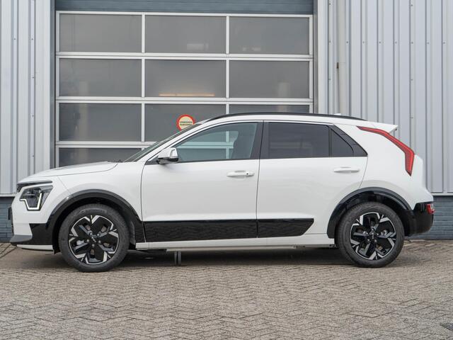 KIA e-Niro EV Plus 64.8 kWh | Snel leverbaar | Subsidie mogelijk! SEPP ¤2950,- | Bestelbaar | Navigatie | Carplay | Adapt. Cruise | Climate | Keyless | Camera