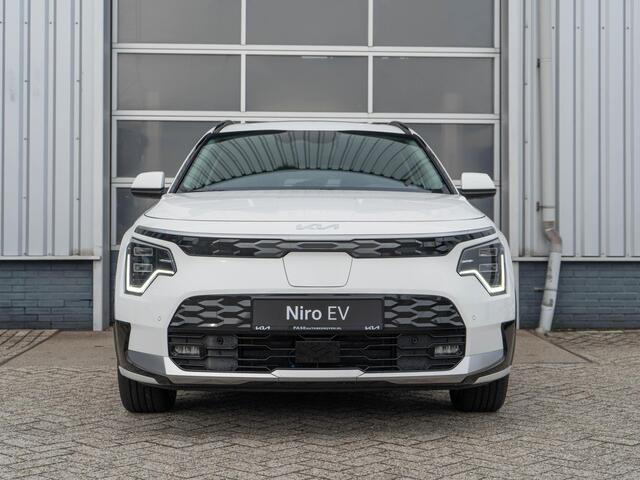 KIA e-Niro EV Plus 64.8 kWh | Snel leverbaar | Subsidie mogelijk! SEPP ¤2950,- | Bestelbaar | Navigatie | Carplay | Adapt. Cruise | Climate | Keyless | Camera