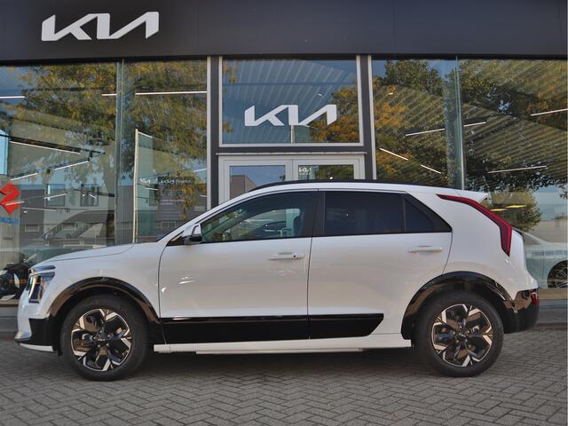 KIA e-Niro EV Edition Advanced 64.8 kWh Navi+BT+DAB+Camera Keyless Stoel+Stuurverw. PDC 7jr.Garantie OP VOORRAAD!