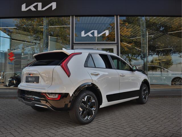 KIA e-Niro EV Edition Advanced 64.8 kWh Navi+BT+DAB+Camera Keyless Stoel+Stuurverw. PDC 7jr.Garantie OP VOORRAAD!