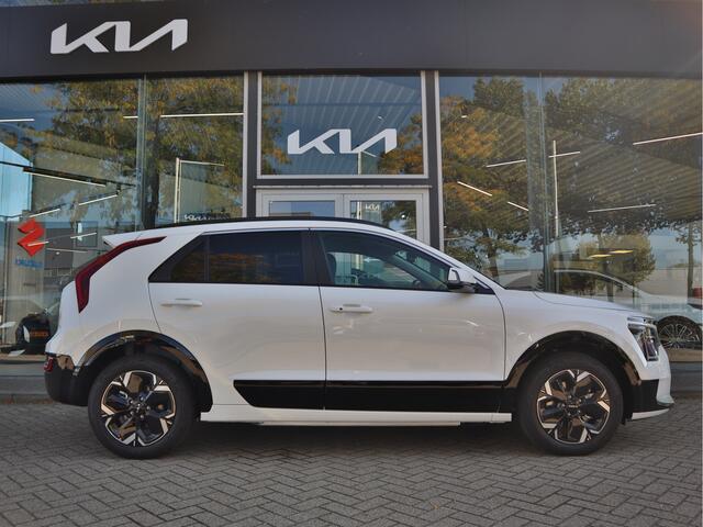KIA e-Niro EV Edition Advanced 64.8 kWh Navi+BT+DAB+Camera Keyless Stoel+Stuurverw. PDC 7jr.Garantie OP VOORRAAD!