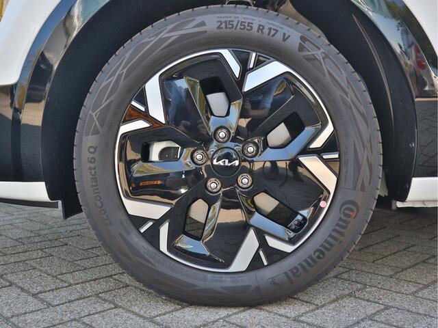 KIA e-Niro EV Edition Advanced 64.8 kWh Navi+BT+DAB+Camera Keyless Stoel+Stuurverw. PDC 7jr.Garantie OP VOORRAAD!