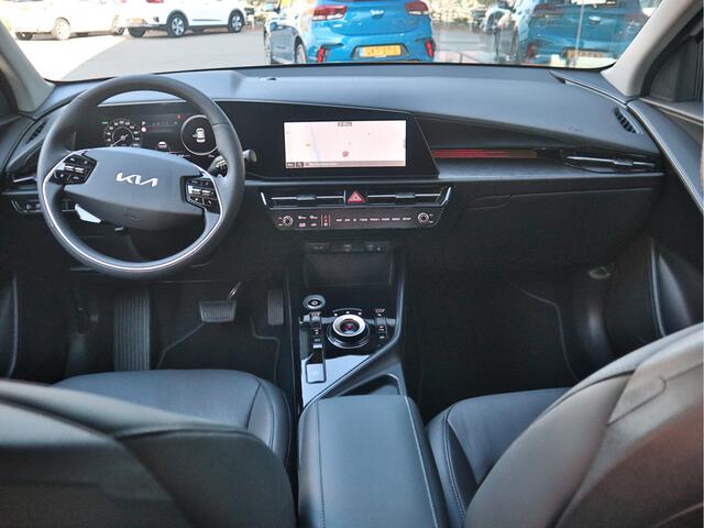 KIA e-Niro EV Edition Advanced 64.8 kWh Navi+BT+DAB+Camera Keyless Stoel+Stuurverw. PDC 7jr.Garantie OP VOORRAAD!
