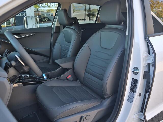 KIA e-Niro EV Edition Advanced 64.8 kWh Navi+BT+DAB+Camera Keyless Stoel+Stuurverw. PDC 7jr.Garantie OP VOORRAAD!