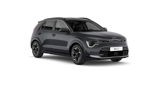 KIA e-Niro EV Light Advanced 64.8 kWh Nieuw te bestellen l stoel stuur verwarming l privacy glas l parkeersensoren voor en achter