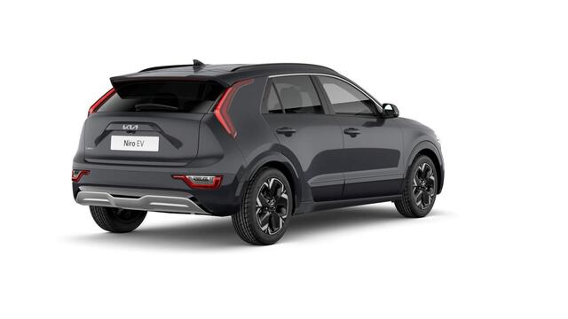 KIA e-Niro EV Light Advanced 64.8 kWh Nieuw te bestellen l stoel stuur verwarming l privacy glas l parkeersensoren voor en achter