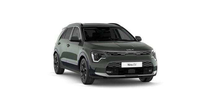 KIA e-Niro EV Light Advanced 64.8 kWh Nieuw te bestellen l stoel stuur verwarming l privacy glas l parkeersensoren voor en achter