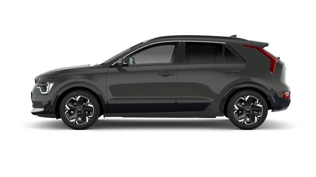 KIA e-Niro EV Light Advanced 64.8 kWh Nieuw te bestellen l stoel stuur verwarming l privacy glas l parkeersensoren voor en achter