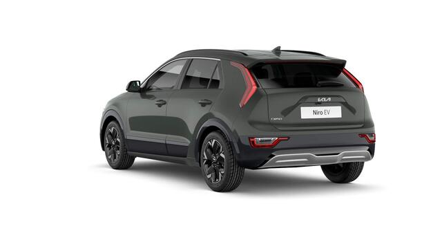 KIA e-Niro EV Light Advanced 64.8 kWh Nieuw te bestellen l stoel stuur verwarming l privacy glas l parkeersensoren voor en achter