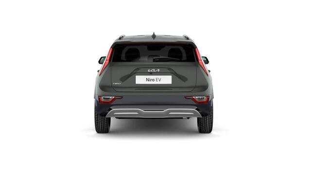 KIA e-Niro EV Light Advanced 64.8 kWh Nieuw te bestellen l stoel stuur verwarming l privacy glas l parkeersensoren voor en achter