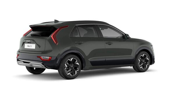 KIA e-Niro EV Light Advanced 64.8 kWh Nieuw te bestellen l stoel stuur verwarming l privacy glas l parkeersensoren voor en achter