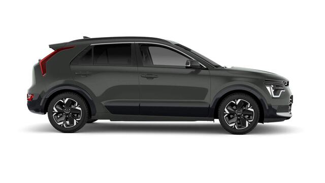 KIA e-Niro EV Light Advanced 64.8 kWh Nieuw te bestellen l stoel stuur verwarming l privacy glas l parkeersensoren voor en achter