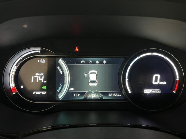 KIA e-Niro DynamicPlusLine 64 kWh Adaptieve CruiseControl, Schuifdak, Stoel en Stuurverwarming, Klimaat Controle