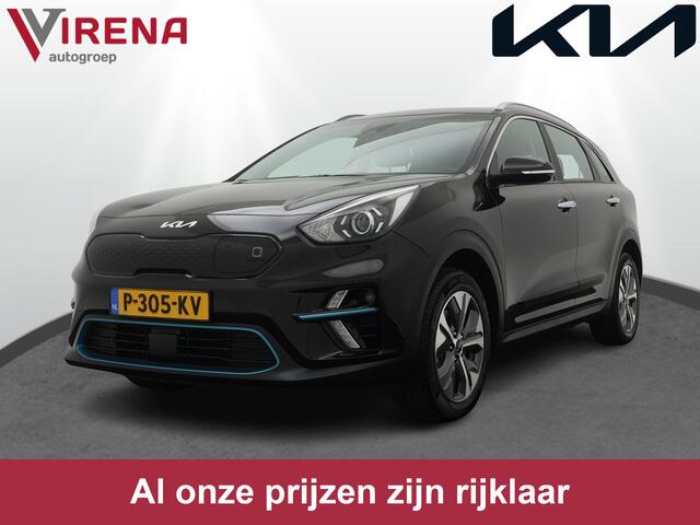 KIA e-Niro DynamicLine 64 kWh * ¤2000 Subsidie beschikbaar* - Apple CarPlay/Android Auto - Achteruitrijcamera - Adaptieve Cruise Control - Navigatie - Climate Control - Fabrieksgarantie tot 04-2029