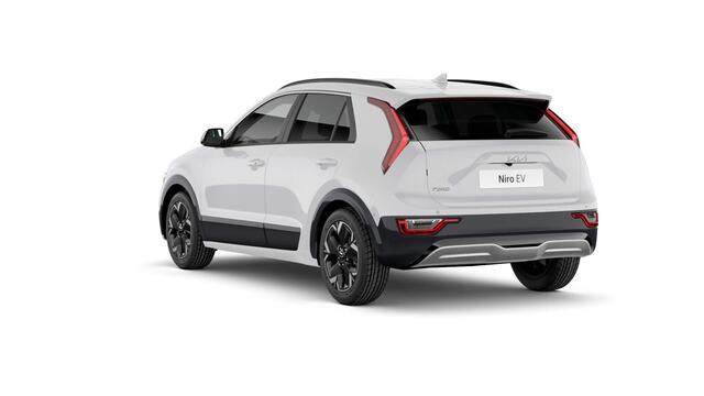 KIA e-Niro EV Light Advanced 64.8 kWh Snel leverbaar l Na aftrek sepp. subsidie 36545 EURO l 2024 nog rijden